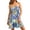 Yellow, variant on Summer Dresses for Women Beach Cover Ups Strapless Floral Tube Top Dresses for Women Casual Fashion Sundresses for Women Dark Purple L