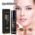 thumbnail image 1 of Fiudx Ofertas De La Semana Aceite Para Ojos Antiarrugas, Hidratante Y Mejora Las Líneas Finas Y Los Ojos Negros, Levanta Y Reafirma El Cuidado De Los Ojos, 8Ml, 1 of 6