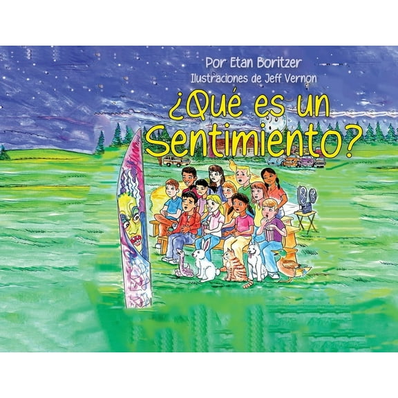 Que es un Sentimiento?, (Paperback)