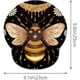 thumbnail image 2 of Mouse Pad with Wrist Rest Support,Honey Bee Cute Custom Gaming Made Non Slip Rubber Base Mousepad, Ergonomic Mouse Wrist Rest Pad Computer Laptop Mous, 2 of 4