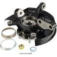 thumbnail image 3 of A-Premium Front Wheel Hub Bearing & Steering Knuckle Assembly Compatible with Toyota Camry 1997-2001 V6 3.0L Sedan Left Side, 3 of 5