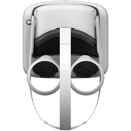 Turtle Beach - Fuel Compact VR Charging Station for Meta Quest 2 - White/Gray