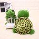 thumbnail image 3 of Muñeco de peluche de tortuga de ojos grandes y verde suave de 20 cm, juguete para bebés y niños, 3 of 6