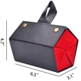 thumbnail image 7 of EIMELI Sunglasses Organizer 5 Slots Travel Glasses Case Multiple Pairs Eyeglasses Storage Box Hanging Eyewear Holder, 7 of 7