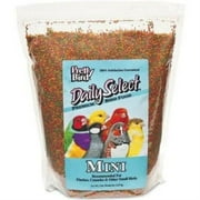 Pretty Bird Daily Select Premium Bird Food - Mini (5 lbs)