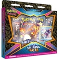 thumbnail image 2 of Pokemon Sword y Shield 4.5 Shining Fates Mad City Party Pine Pokémon Pokemon, 2 of 2