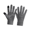 thumbnail image 4 of Guantes de invierno para montar a caballo, cálidos, cómodos, transpirables y multifuncionales. Gris, 4 of 8