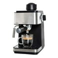 thumbnail image 2 of Premium Levella 4-Cup Espresso, Cappuccino and Latte Maker Black (PEM351), 2 of 3