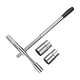 thumbnail image 4 of Llave de tuercas extendida, extractor de tuercas desmontable, dados estándar para vehículos, juego de llaves de para camiones, práctico, ligero y, 4 of 9