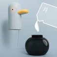 thumbnail image 2 of Dispensador Automático Jabón Espumoso Cute Duck Manos Sin Contacto () Azul, 2 of 7