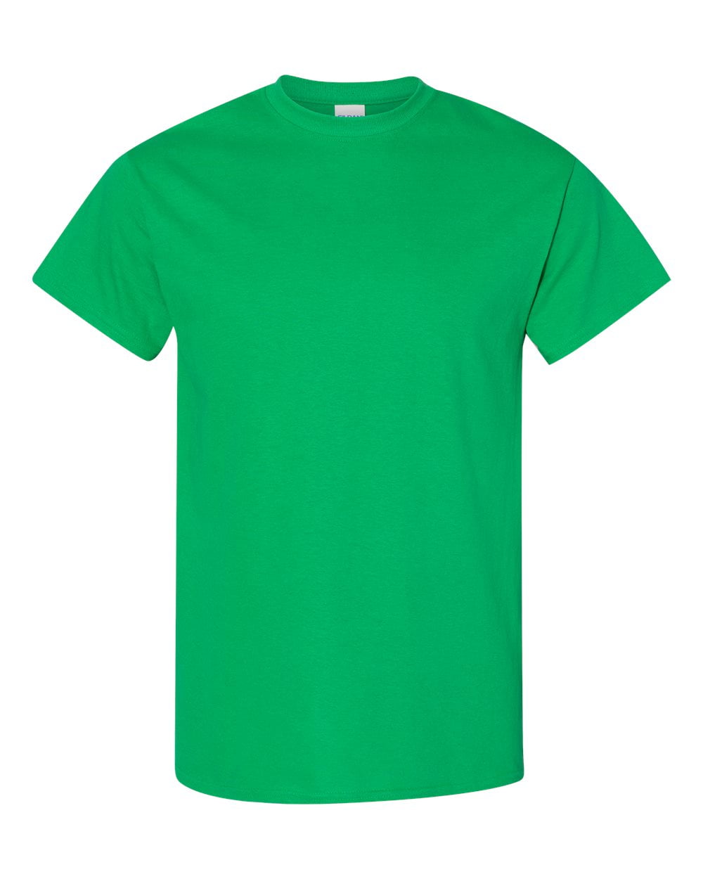 Men Heavy Cotton Multi Colors T-Shirt Color Irish Green 3X-Large Size ...