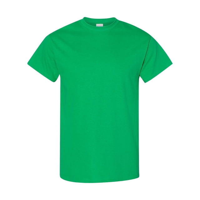 Heavy Cotton T-Shirt, 2XL, Irish Green