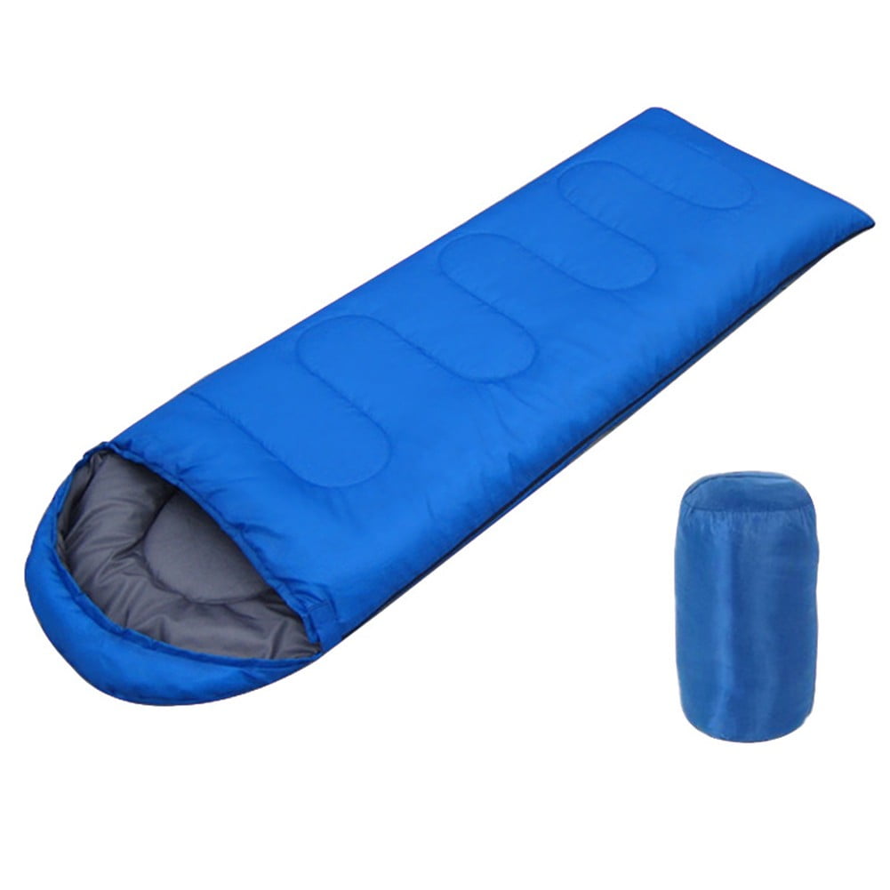 Lylong Winter Camping Sleeping Bag: Waterproof, Warm & Spacious For All Seasons!