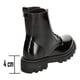 thumbnail image 3 of Bota Borcegos Mujer Jakuna Color Negro Cintas Ajustables negro 24 MX, 3 of 10