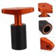 thumbnail image 5 of unbranded 2Ud Protector Universal Para Motocicleta Con Frame Sliders De Aluminio Anti-Caída Y Protección Para Escape, 5 of 8