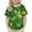 C, variant on Kids Boys St. Patrick's Day T Shirts Shamrock Graphic Short Sleeve Button Down Tees Funny St Patty's Irish Lucky T-Shirt Tops 2-15 Years