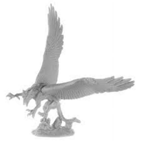 Griffon Miniature 25mm Heroic Scale Figure Dark Heaven Bones Reaper Miniatures