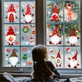 thumbnail image 3 of RKSTN Fall Decorations for Home Christmas Wall Sticker Removable PVC Christmas Window Sticker Ornament Sticker Decorations, 3 of 5