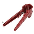 thumbnail image 1 of Nutcracker Tool, Nutcracker Sheller Red Aluminum  for Hazelnuts, 1 of 8