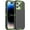 Green, variant on For iPhone 14 Pro Max Case Shockproof Heavy Duty Hard Protective Cover (Black)