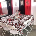 thumbnail image 4 of 122Pcs Casino Party Decorations - Poker Party Tableware Set Includes Poker Themed Plates, Napkins, Tablecloth for Las Vegas Casino Themed Party Supplies, Serves 40 Guests, 4 of 6