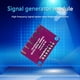 thumbnail image 5 of Tablero De Ruptura Del Generador De Reloj DC 3V-5V Si5351A I2C IIC generador de reloj Módulo de placa de ruptura 8kHz 160MHz, 5 of 6