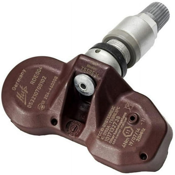 Huf RDE004V21 TPMS Sensor for Tire Pressure Monitoring System Wheel