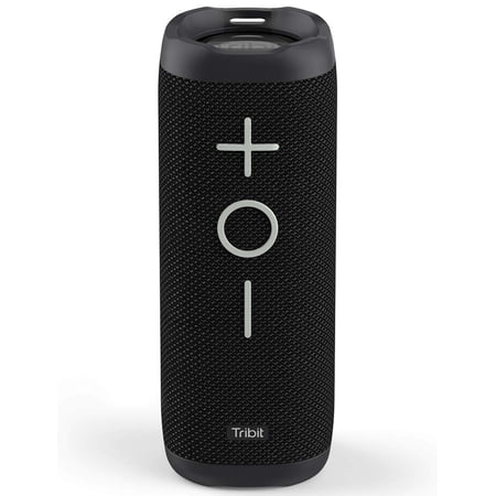 Tribit StormBox Bluetooth Speaker - 24W Portable Speaker, 360° Full Surround Sound, Enhanced