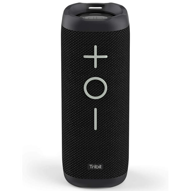 Nachtvlek Ronde noedels Tribit StormBox Bluetooth Speaker - 24W Portable Speaker, 360° Full  Surround Sound, Enhanced Bass, Wireless Dual Pairing, IPX7 Waterproof,  20-Hour Playtime, 66ft Bluetooth Range Outdoor Speaker - Walmart.com