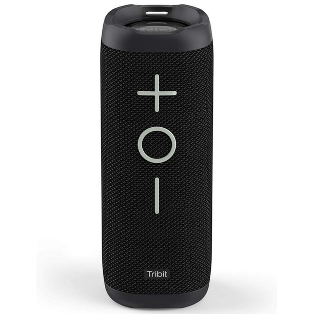 Tribit Stormbox Bluetooth Speaker 24w Portable Speaker 360 Full Surround Sound Enhanced Bass Wireless Dual Pairing Ipx7 Waterproof 20 Hour Playtime 66ft Bluetooth Range Outdoor Speaker Walmart Com Walmart Com