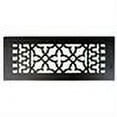 thumbnail image 2 of Acorn GL2BG Cast Iron Air Register - Black, 2 of 2