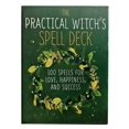 thumbnail image 1 of Baraja de cartas de Tarot de oráculo de bruja práctica, juegos de mesa de Tarot en inglés, adivinación del destino, entretenimiento familiar en el hogar, 100 unidades4228, 1 of 5