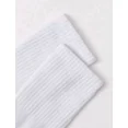 thumbnail image 2 of 6 Pares Calceta Deportiva Unisex Calcetin Largo Algodon Gym, 2 of 7