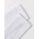 thumbnail image 2 of 6 Pares Calceta Deportiva Unisex Calcetin Largo Algodon Gym, 2 of 7