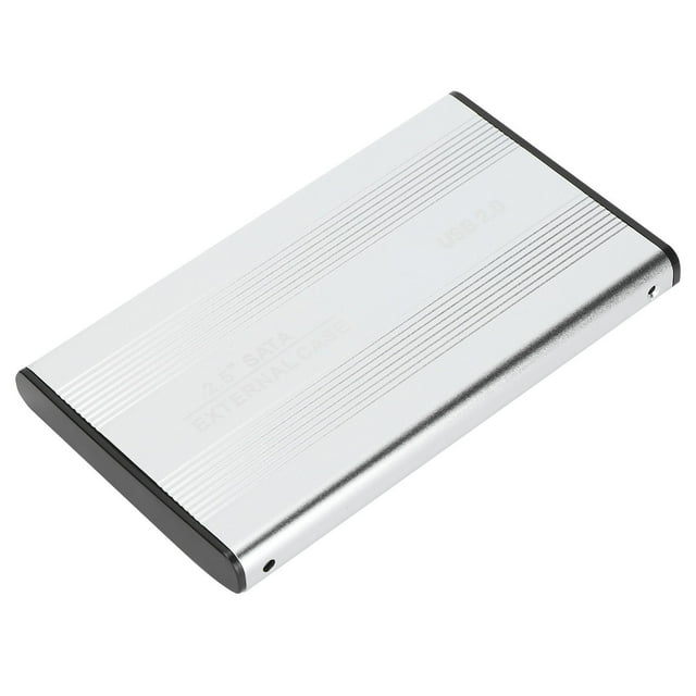 Carcasa para SSD, carcasa para HDD, carcasa para disco duro SSD Plug & Play, carcasa para disco duro, diseño aerodinámico