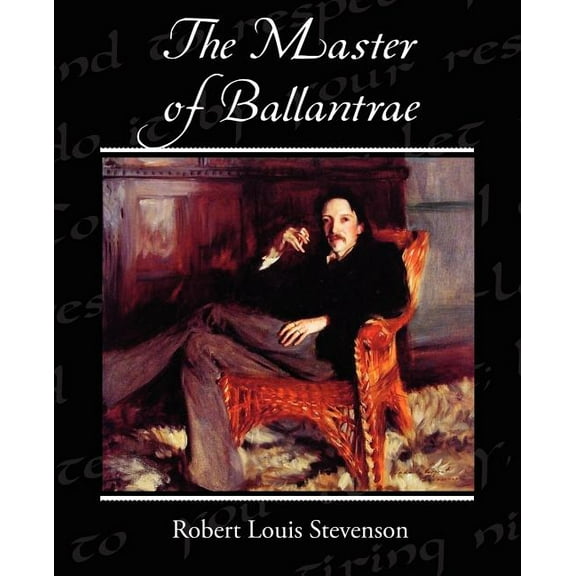 The Master of Ballantrae, (Paperback)