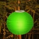 thumbnail image 4 of Linterna solar redonda LED colgante JShteea 12 pulgadas impermeable verde, 4 of 9