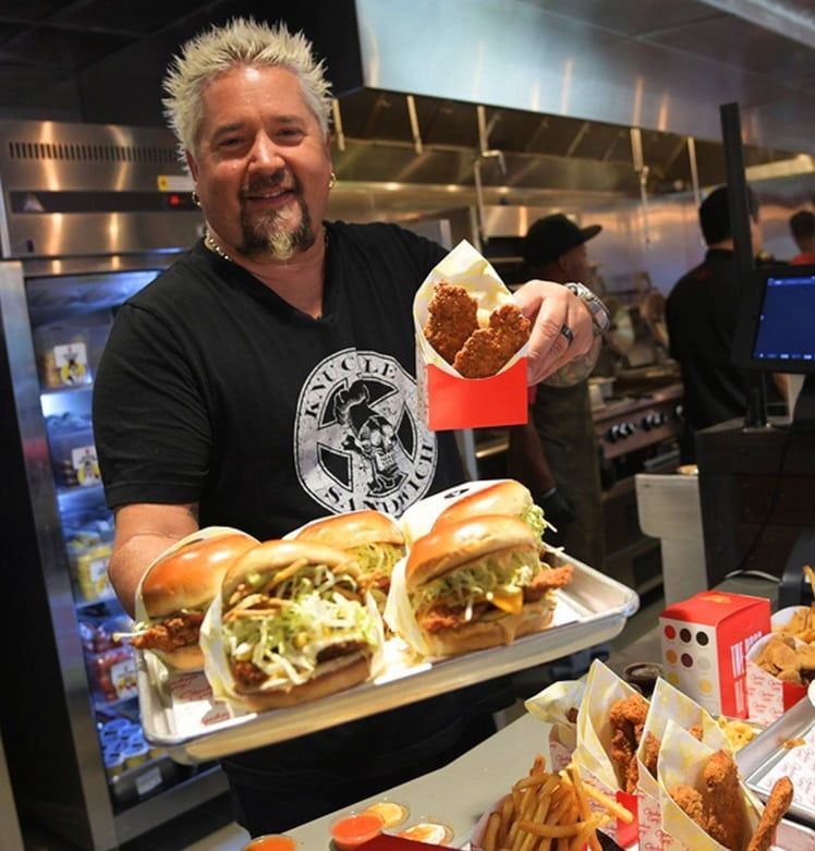 Guy Fieri's Flavortown Famous Donkey Sauce