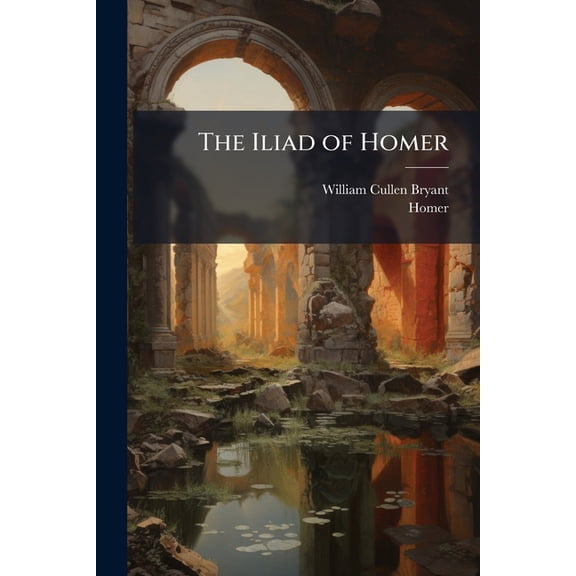 The Iliad of Homer, (Paperback)