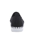 thumbnail image 4 of PATRIZIA Surfie Women's Slip-On Shoes – Perforated Microfiber with Leather Insole, Flexible Rubber Sole, and 1" Heel for All-Day Comfort, 4 of 8