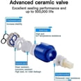 thumbnail image 5 of Wall-Mounted Kitchen Faucet - Folding Telescopic, 5 of 5
