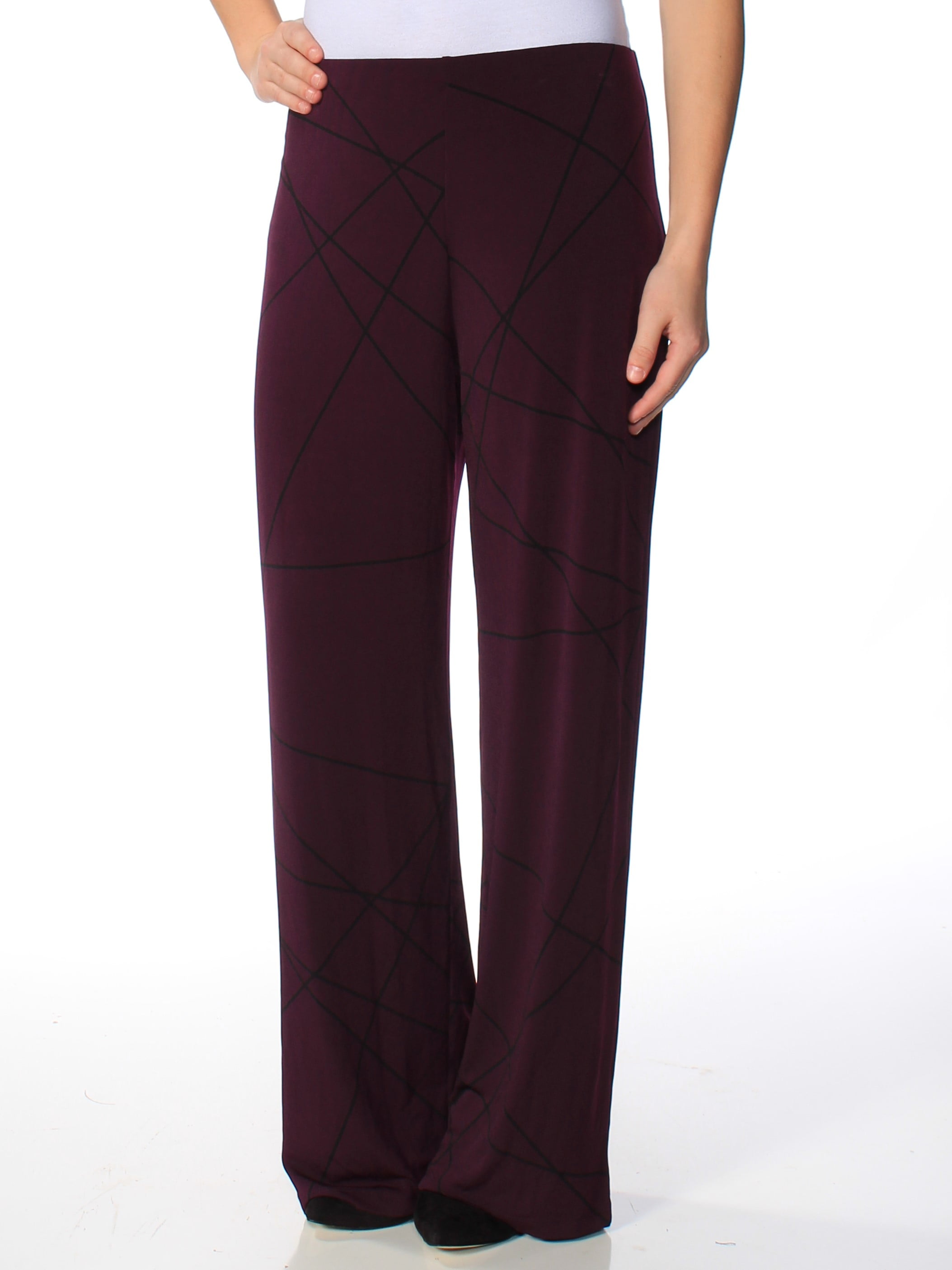alfani plus size pants