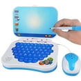 thumbnail image 5 of Ordinateur Parlant Intelligent pour Enfants Développement Précoce Machine Inclinable, 5 of 5