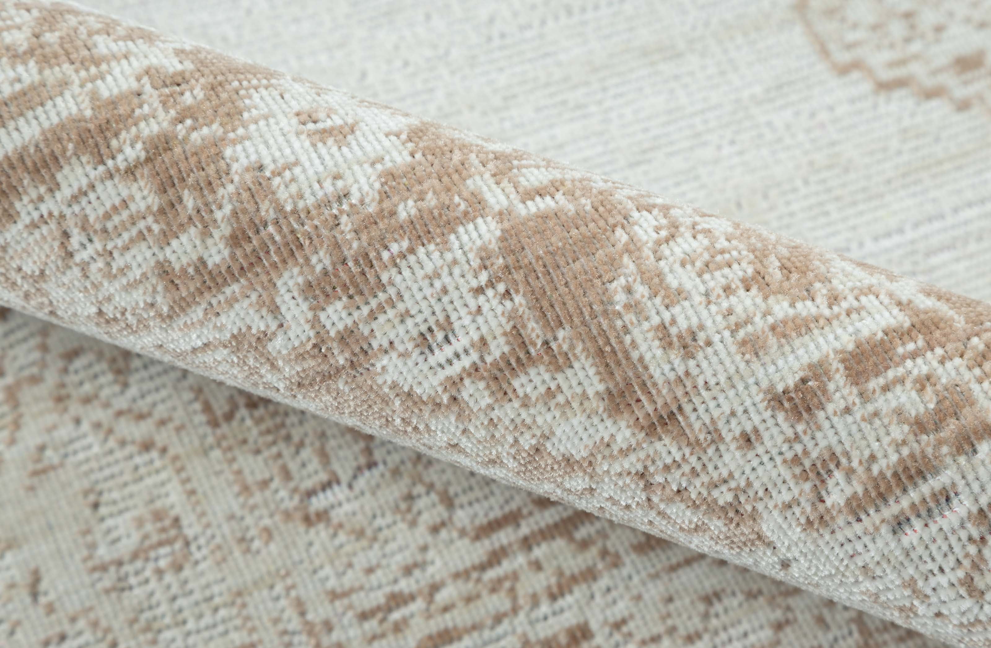 ECARPET Maude Tapis pour Salon, Chambre, Salle A Manger, Entrée, Couloir et Plus Encore.