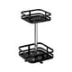 thumbnail image 2 of Estante Metálico para Especias Giratorio de 360 Grados | Organizador Multifuncional Blanco para Encimera de Cocina | Estante de Almacenamiento Duradero para Especias, Hierbas y Condimentos | Estante, 2 of 6