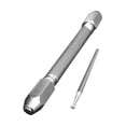 thumbnail image 3 of yuksok Wire Rounder Bit Wires Rounding Tool Jewelry Carving Bits Jewelry Making Tool 1.3mm, 3 of 9