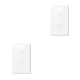 thumbnail image 4 of Injueey Interruptor táctil Tuya WiFi de EE. UU., Aplicación de pared RF, interruptores de sensor de Control remoto, controlador inteligente Type4 NO4, 4 of 6