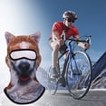 thumbnail image 4 of Wzzjkit Summer Sunscreen Outdoor Face Mask Pattern Face Gini Headmask, 4 of 5
