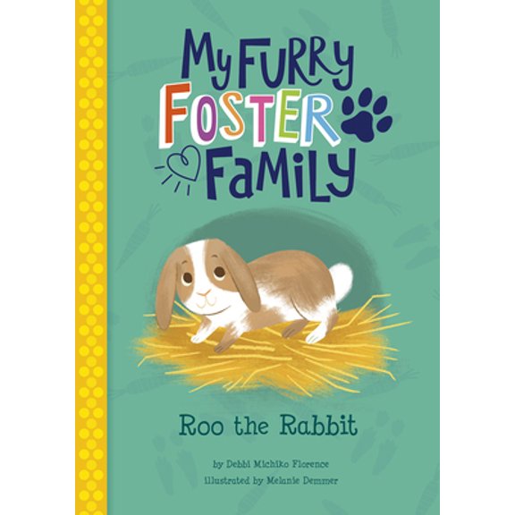 Pre-Owned Roo the Rabbit (Paperback) 1515873323 9781515873327