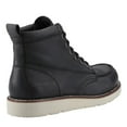 thumbnail image 2 of Jack And Jones Mens Toronto Leather Boots, 2 of 5